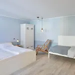 Haengematte Fuer Familien, Freunde Und Gruppen Prázdninový dům *