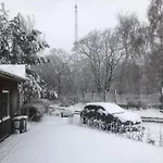 Prázdninový dům Haengematte Fuer Familien, Freunde Und Gruppen Barth