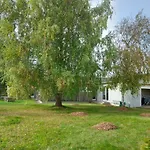 Haengematte Fuer Familien, Freunde Und Gruppen Prázdninový dům Barth