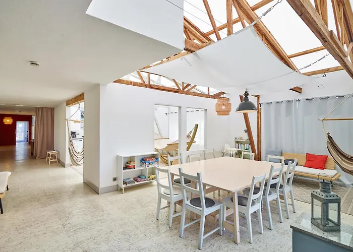 Haengematte Fuer Familien, Freunde Und Gruppen *