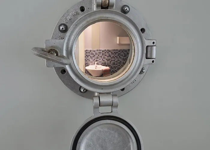 Haengematte Fuer Familien, Freunde Und Gruppen 펜션