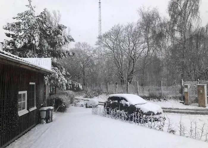 Haengematte Fuer Familien, Freunde Und Gruppen 펜션 바르트