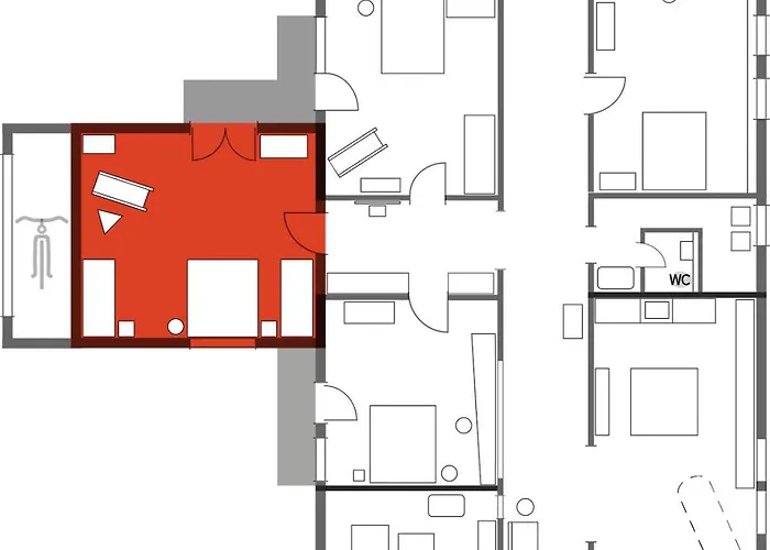 Haengematte Fuer Familien, Freunde Und Gruppen