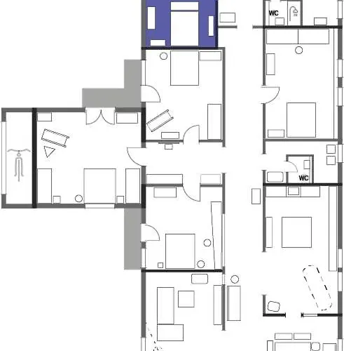 Haengematte Fuer Familien, Freunde Und Gruppen * 바르트